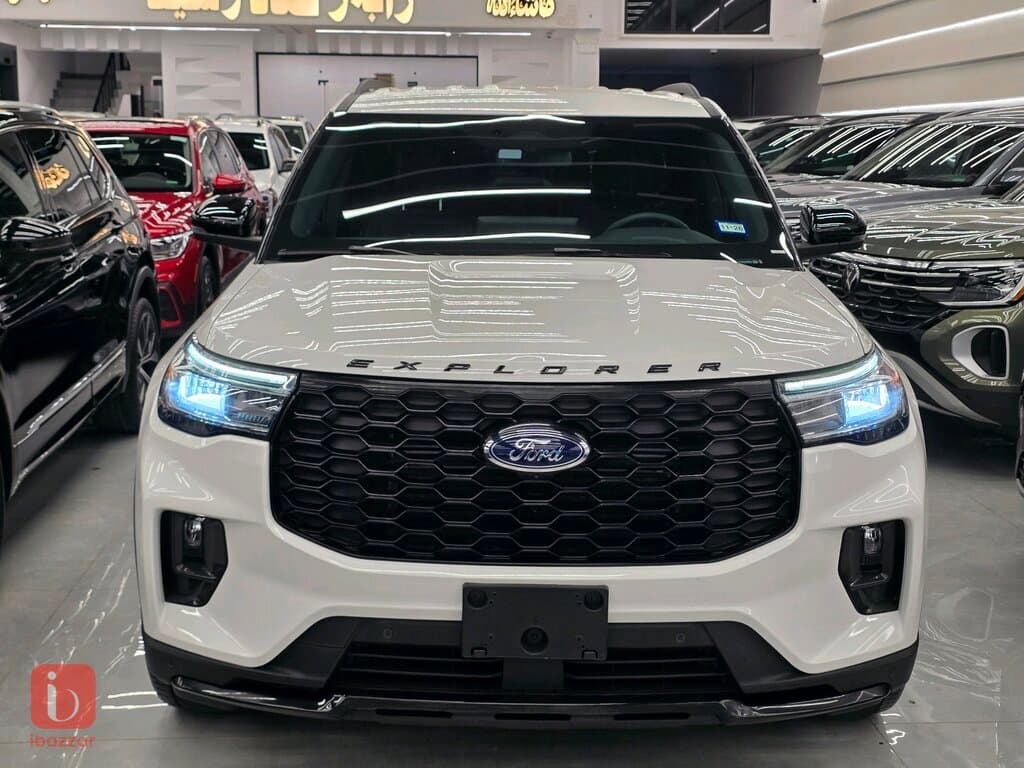 Ford Explorer ST 1