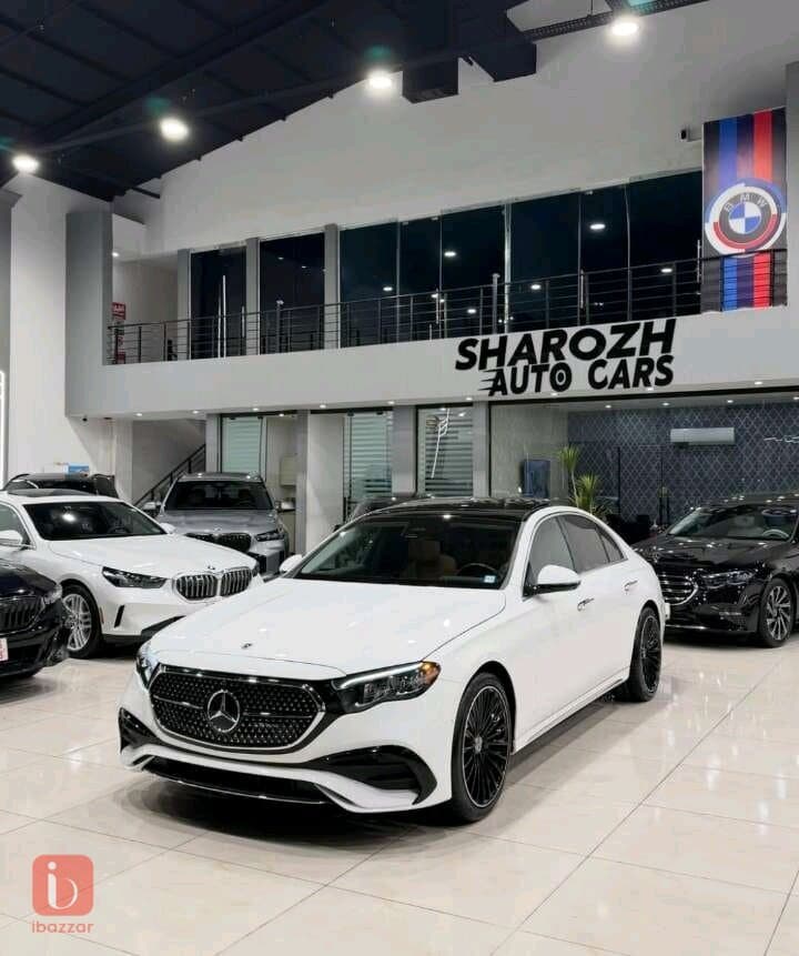 Mercedes-Benz E-Class E 350 2