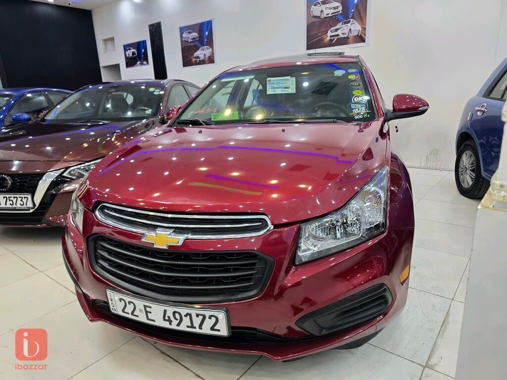 Chevorlet Cruze LT