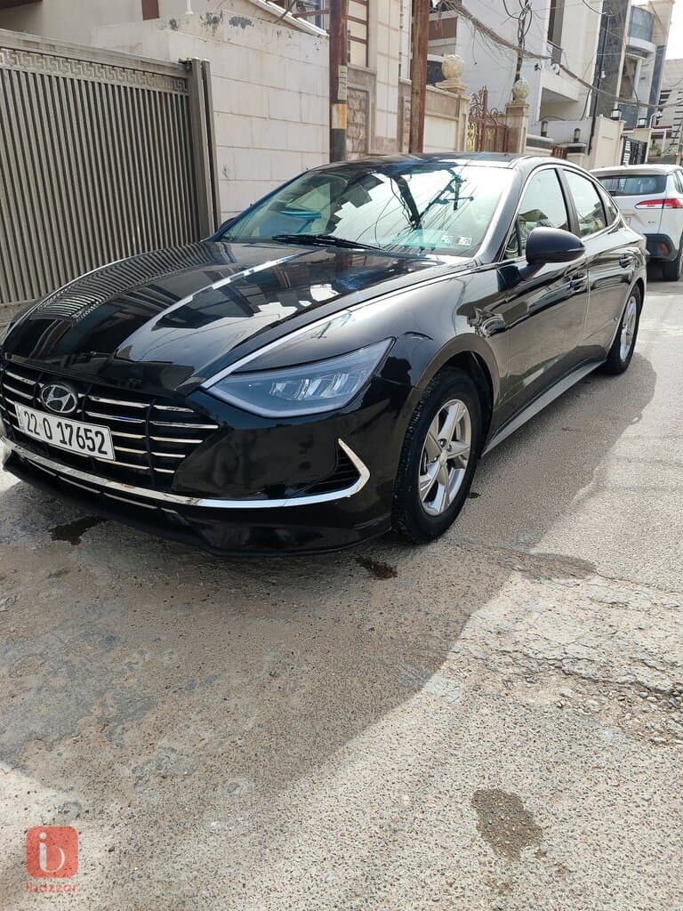 Hyundai Sonata Standard