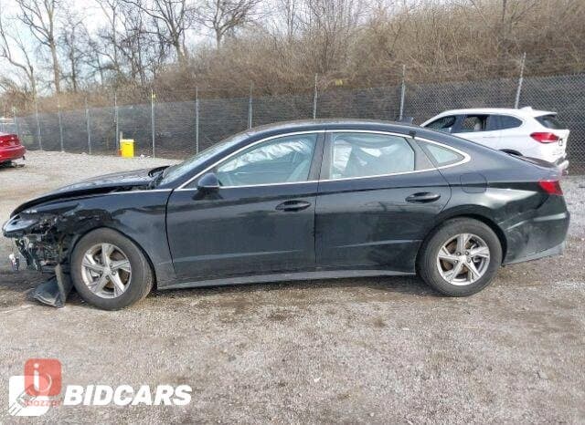 Hyundai Sonata Standard 13