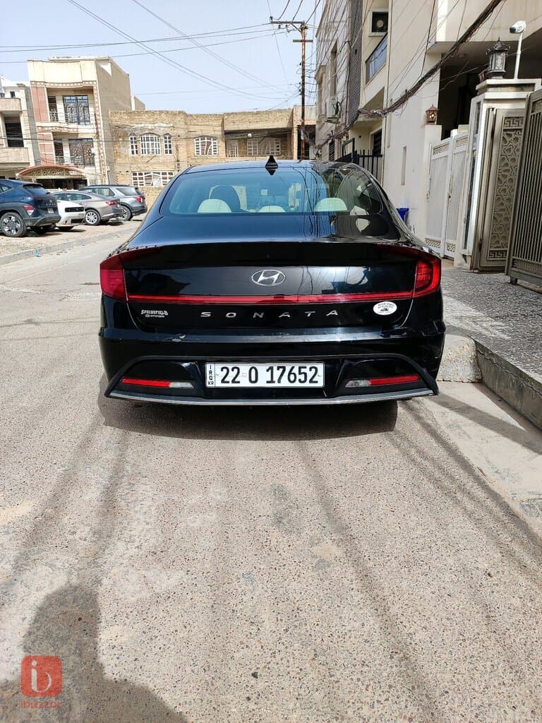 Hyundai Sonata Standard 10