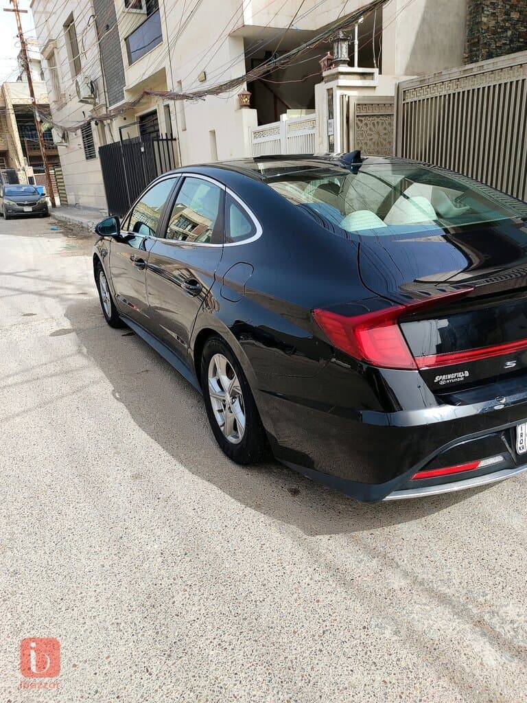 Hyundai Sonata Standard 11