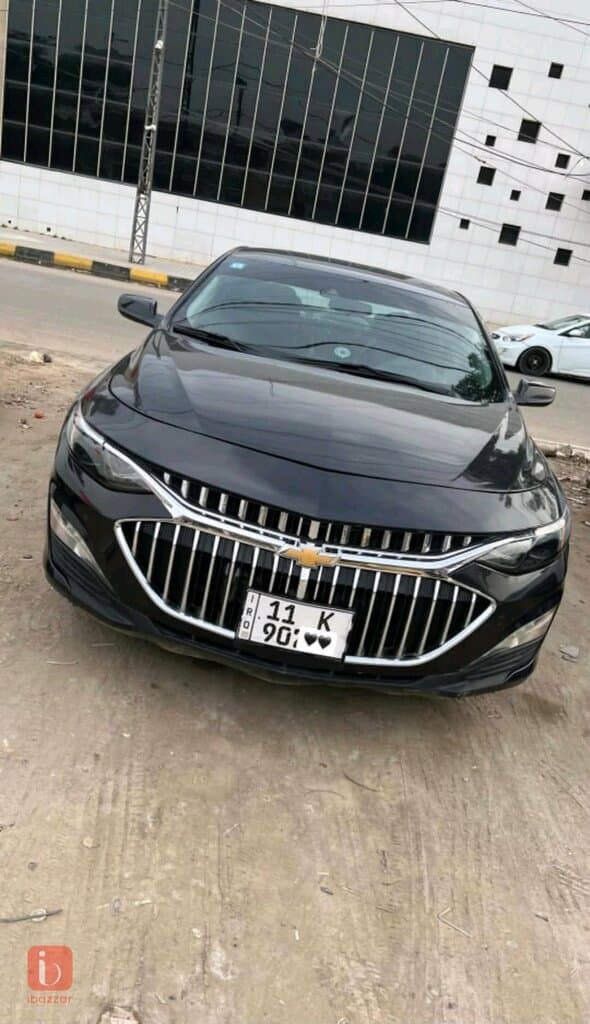 Chevorlet Malibu LT 1