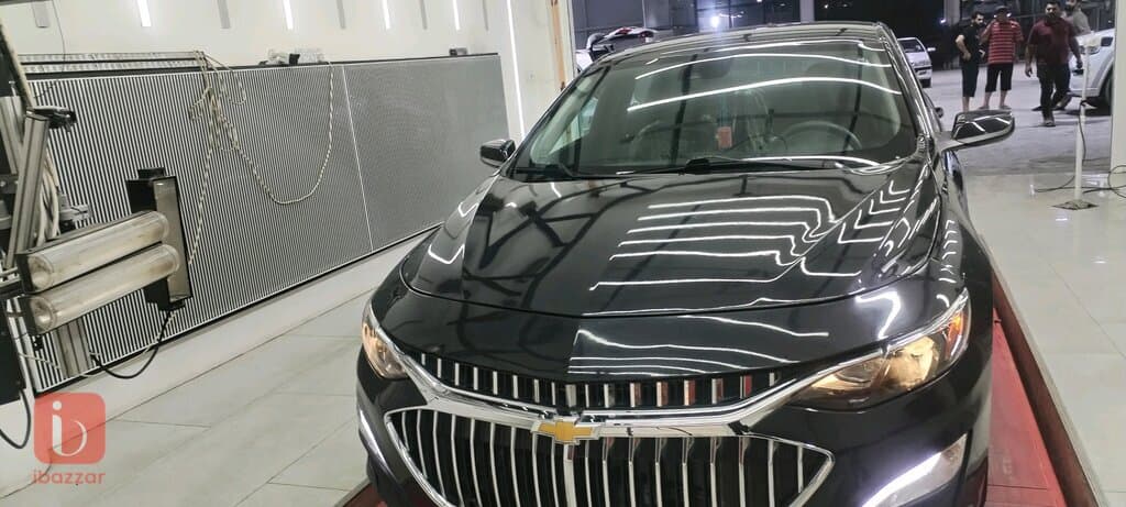 Chevorlet Malibu LT 11
