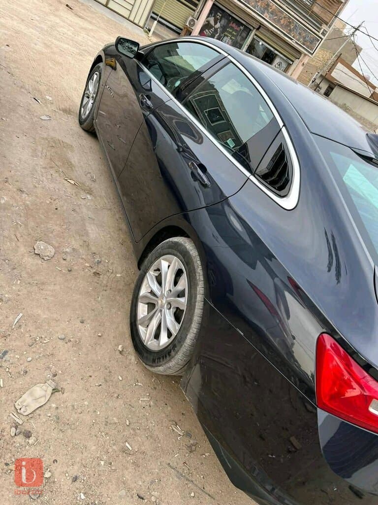 Chevorlet Malibu LT 2