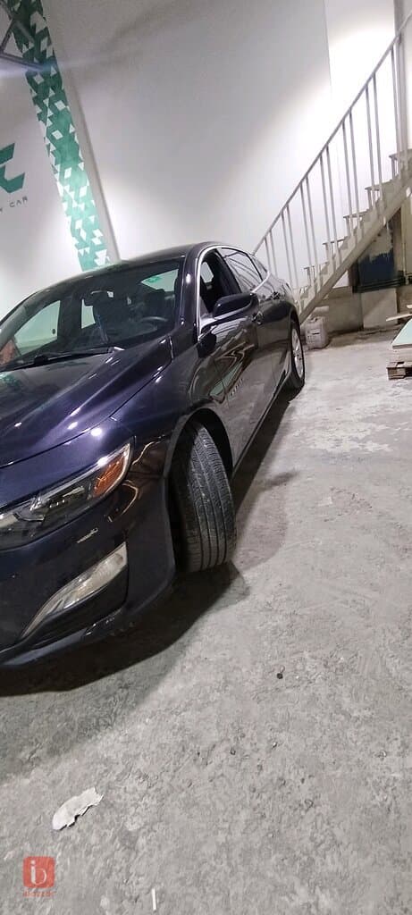 Chevorlet Malibu LT 10
