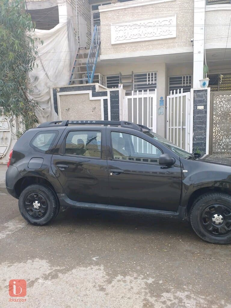 Renault Duster 1