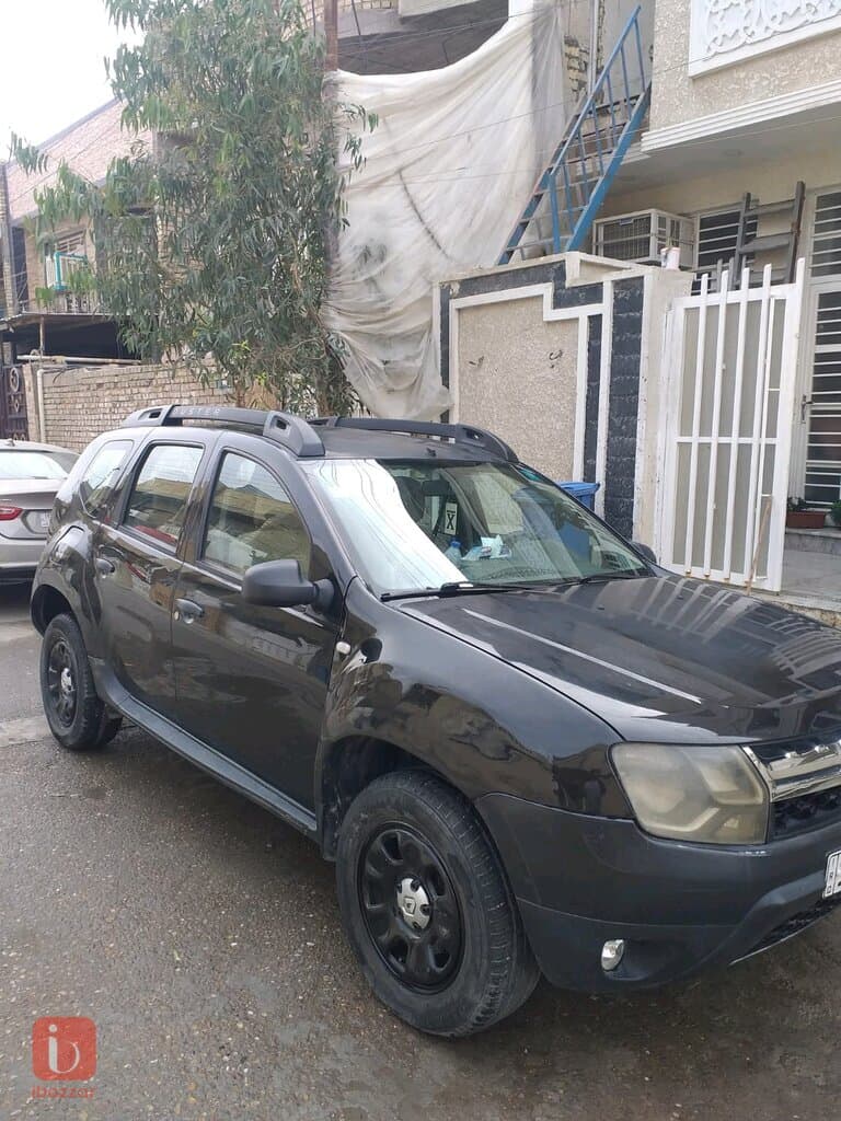 Renault Duster 2