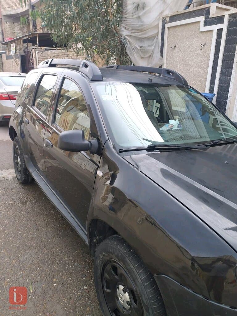 Renault Duster 6