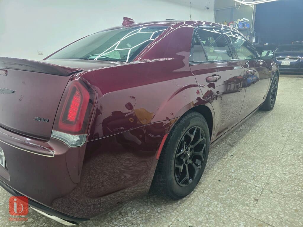 Chrysler 300 5