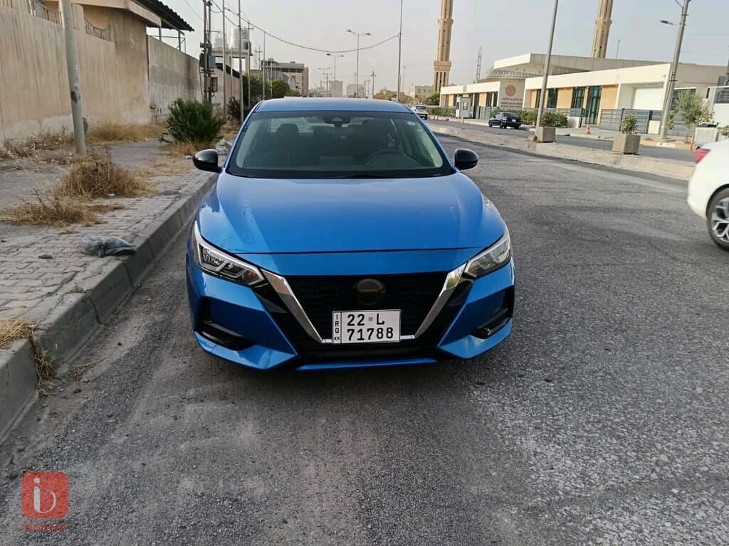 Nissan Sentra SV 1