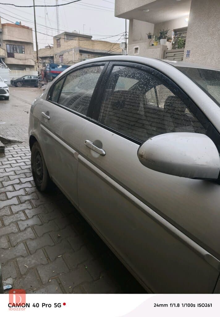 Hyundai Accent GL 6