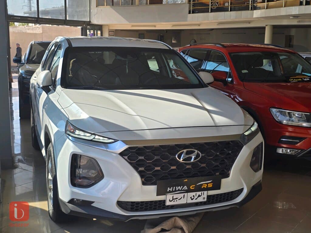 Hyundai Santa Fe 3