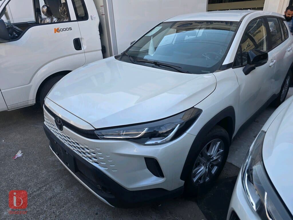 Toyota Corolla Cross 3