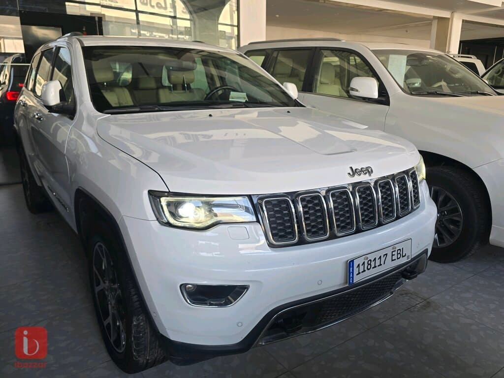 Jeep Grand Cherokee Limited 2