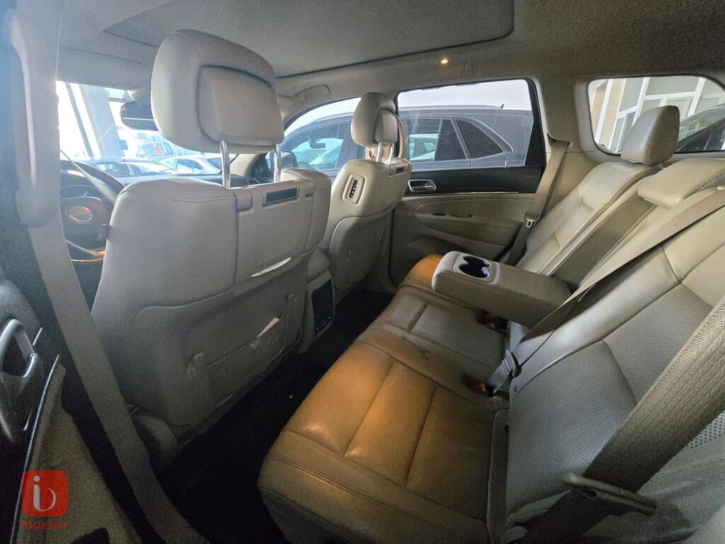 Jeep Grand Cherokee Limited 7