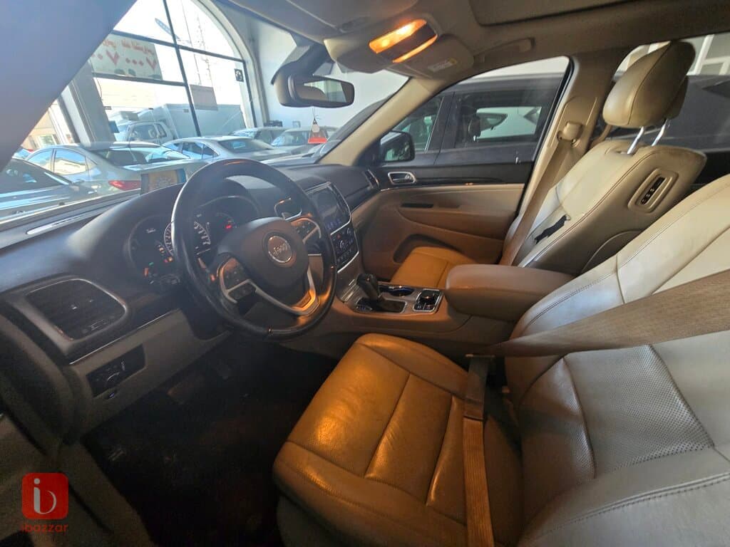 Jeep Grand Cherokee Limited 8