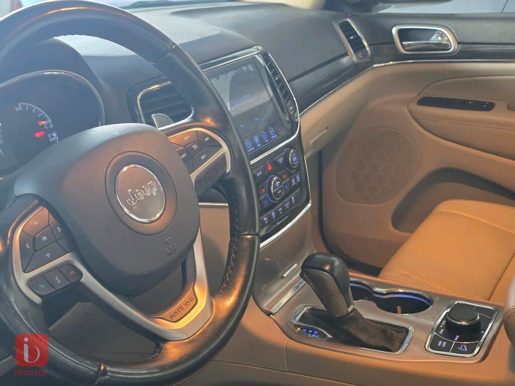 Jeep Grand Cherokee Limited 9