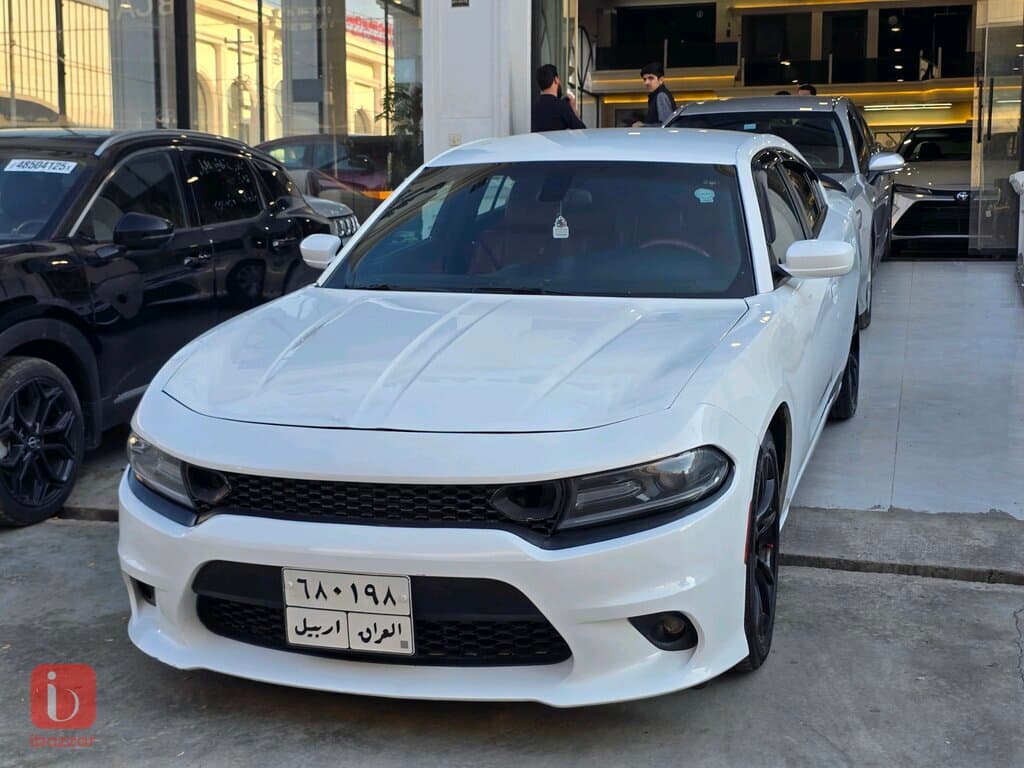 Dodge Charger SXT