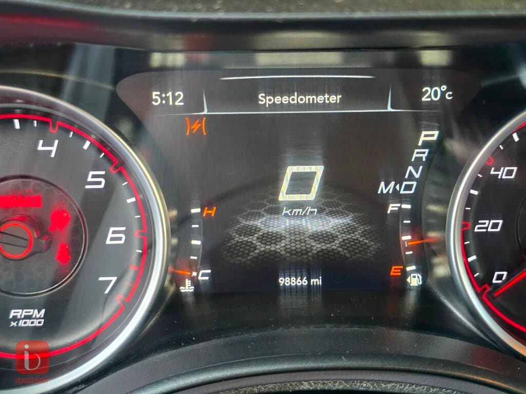 Dodge Charger SXT 9