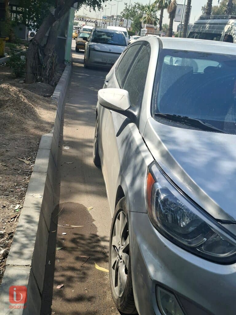 Hyundai Accent GL 2