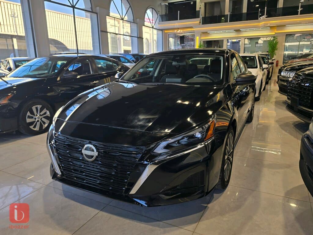 Nissan Altima SV