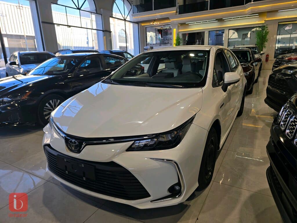Toyota Corolla 1