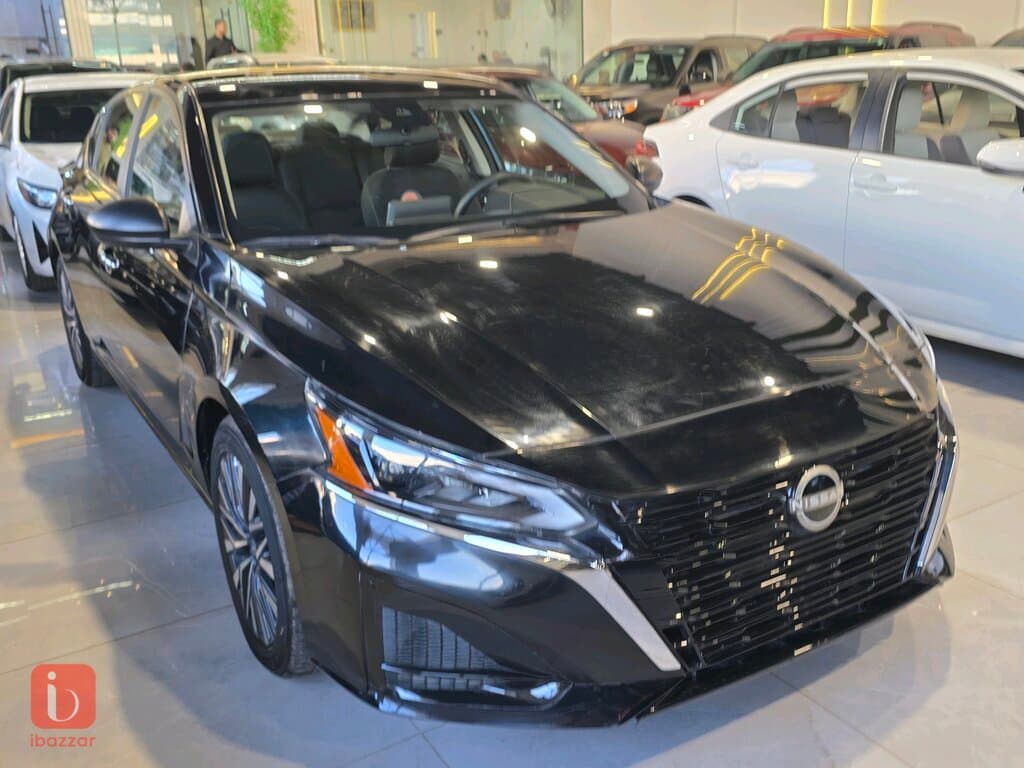 Nissan Altima SV