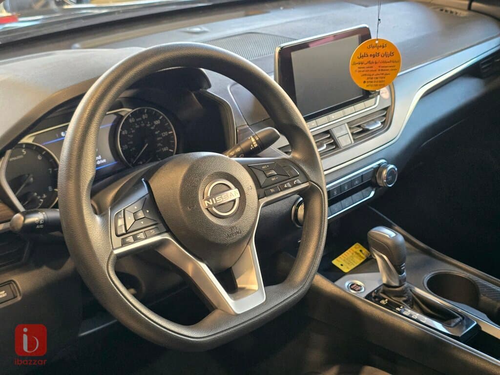 Nissan Altima SV 7