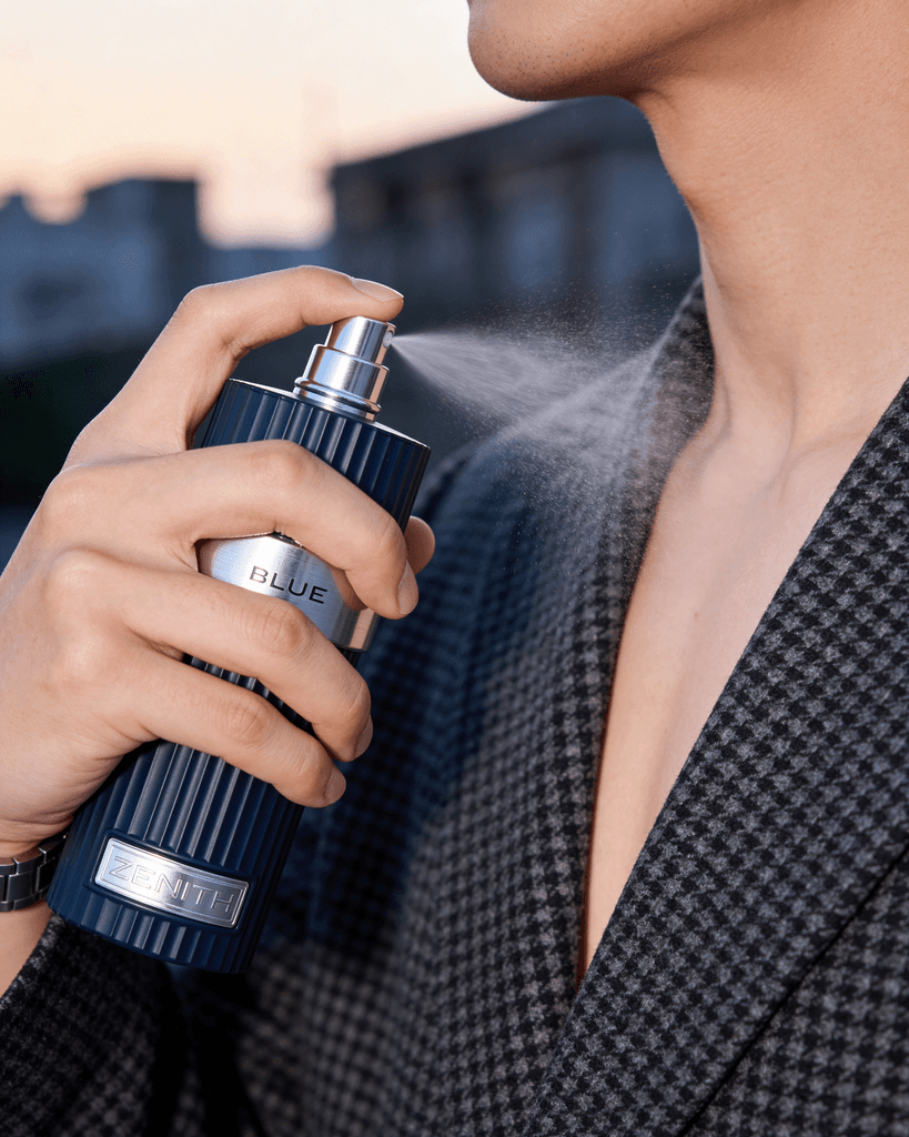 French Avenue Zenith Blue - EDP (100ml) 4