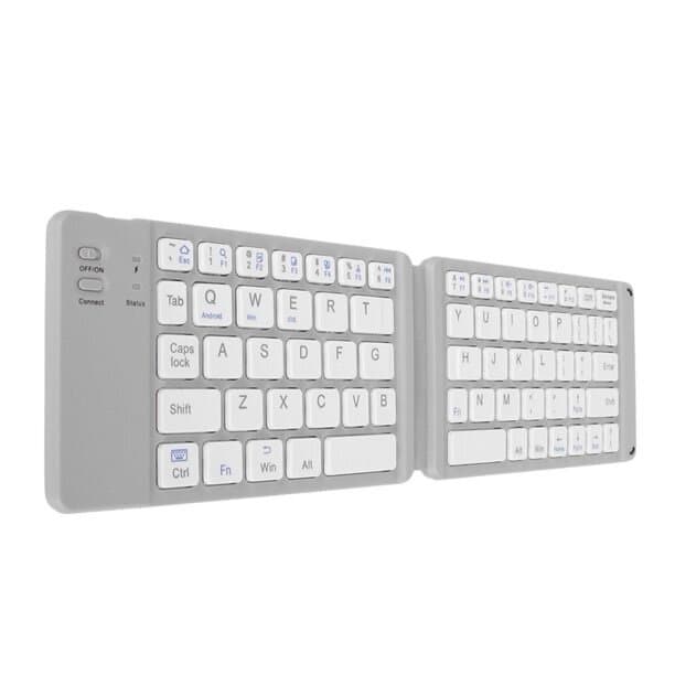 JEQANG JB-829 Wireless Bluetooth Folding Keyboard 5