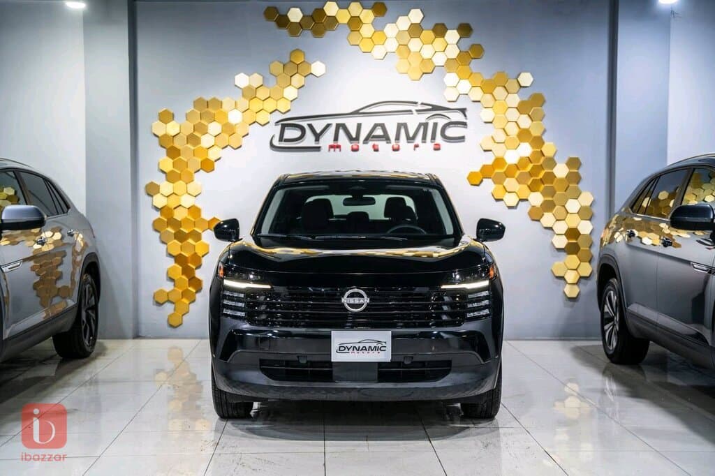 Nissan Kicks SV 1