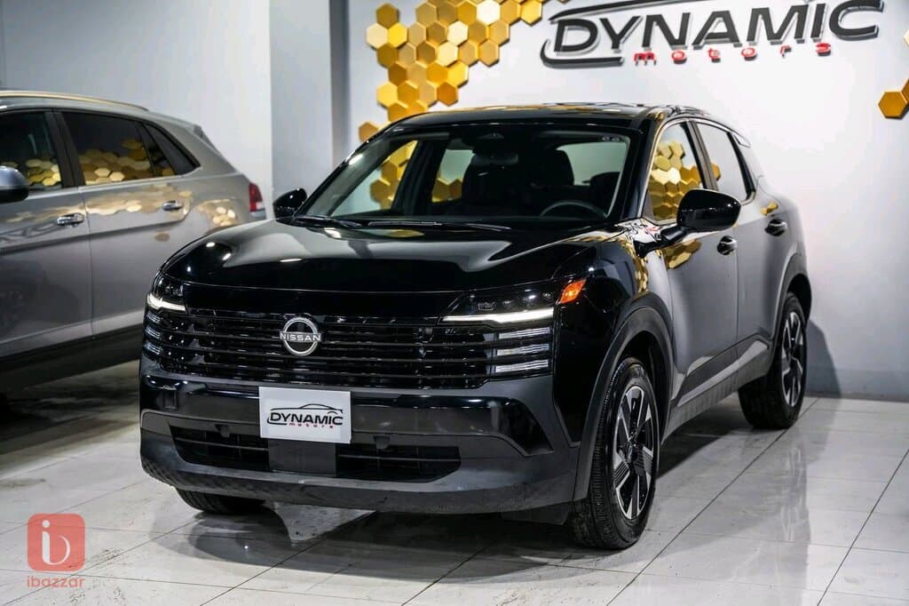 Nissan Kicks SV 3
