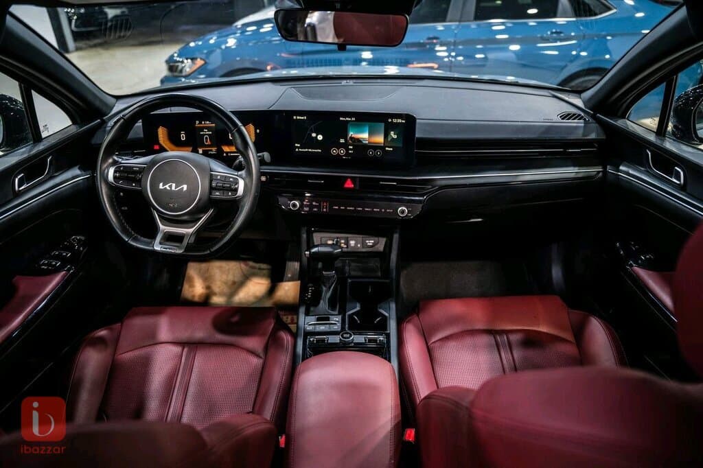 KIA K5 GT-Line 17