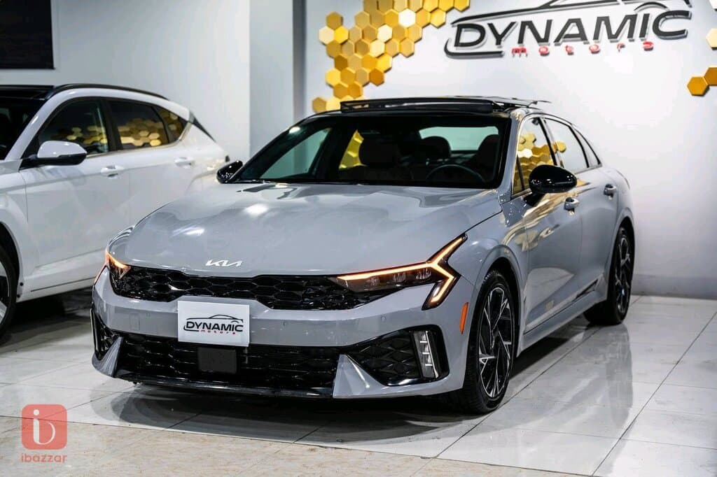 KIA K5 GT-Line 3