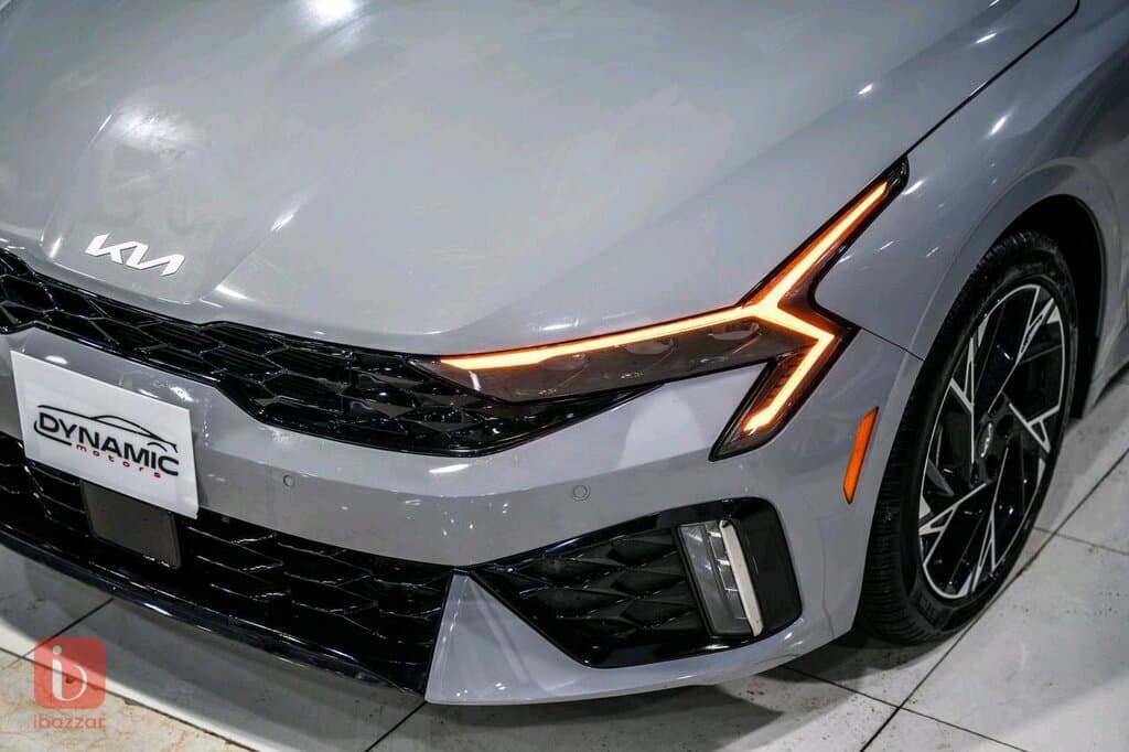 KIA K5 GT-Line 4