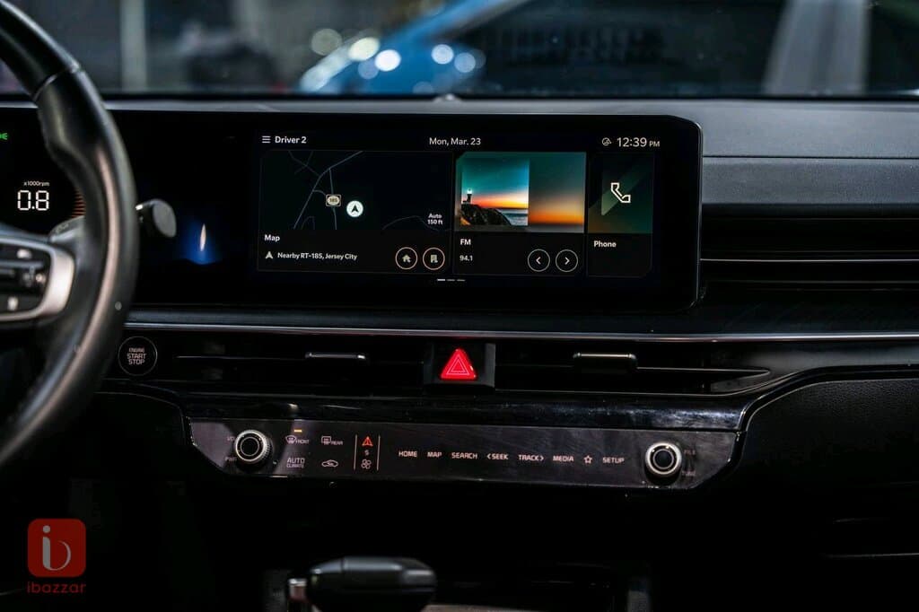 KIA K5 GT-Line 9