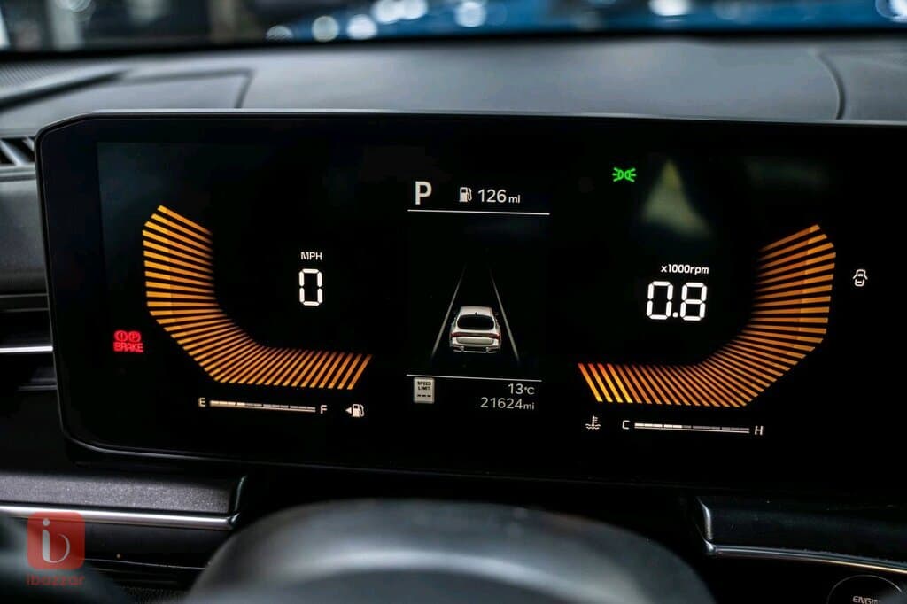 KIA K5 GT-Line 10