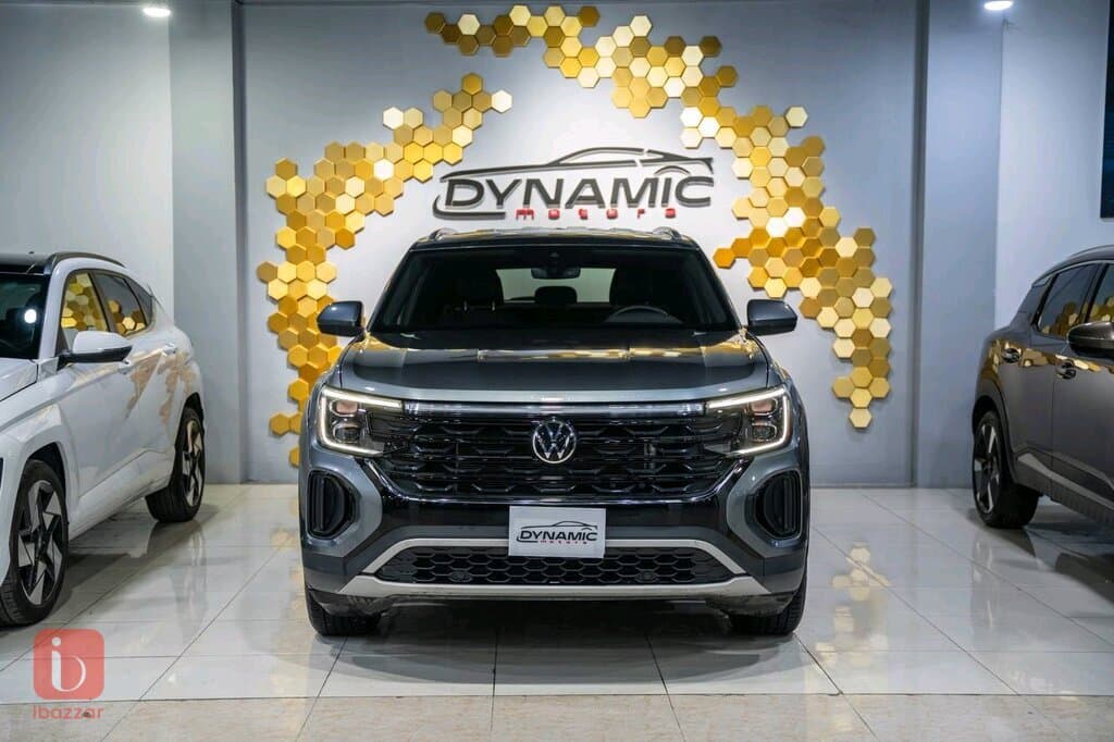 Volkswagen Atlas SE