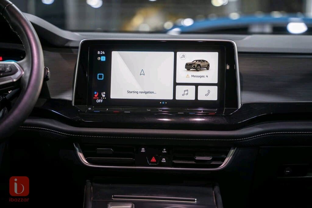 Volkswagen Atlas SE 8