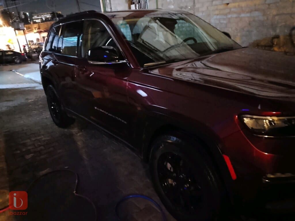 Jeep Grand Cherokee Limited 2
