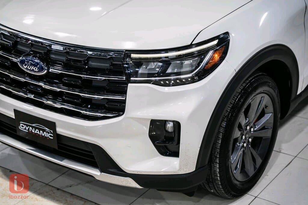 Ford Explorer 5
