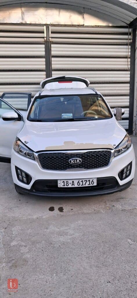 KIA Sorento 6