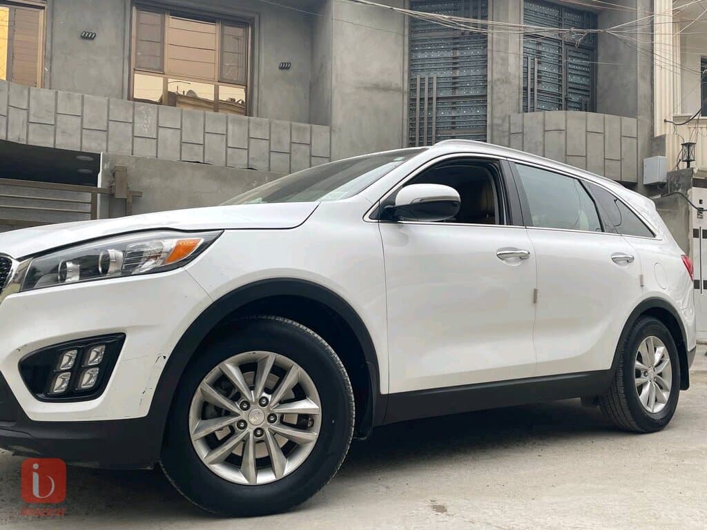 KIA Sorento 7