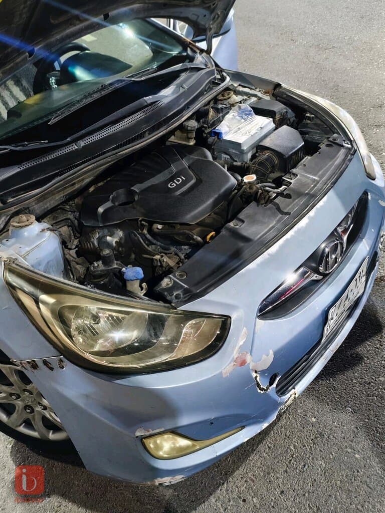 Hyundai Accent 6