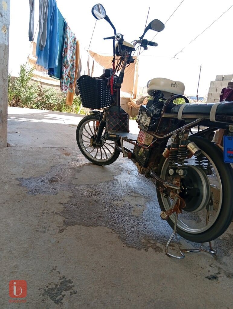 بايسكل شحن 1