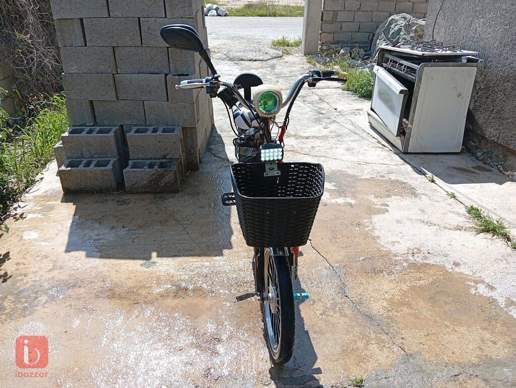 بايسكل شحن 5