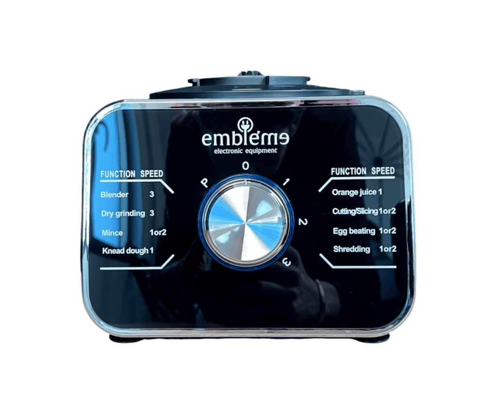 Embleme 11-in-1 Food Processor 4