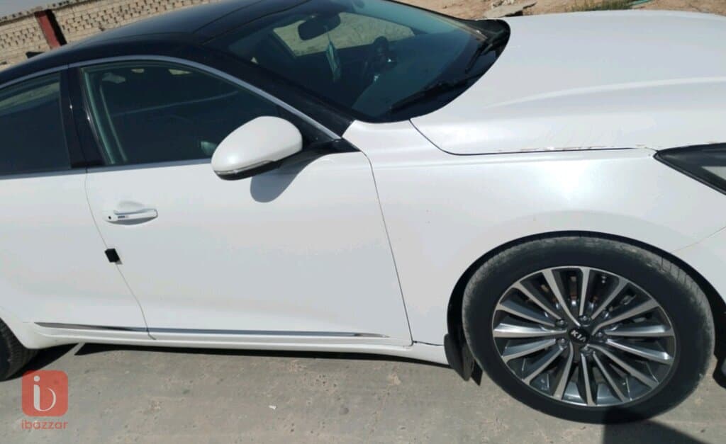 KIA Cadenza FOP 2